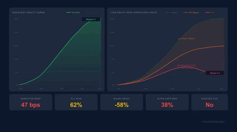Execution Risk in Quant Trading Kills More Strategies Than Bad Backtests